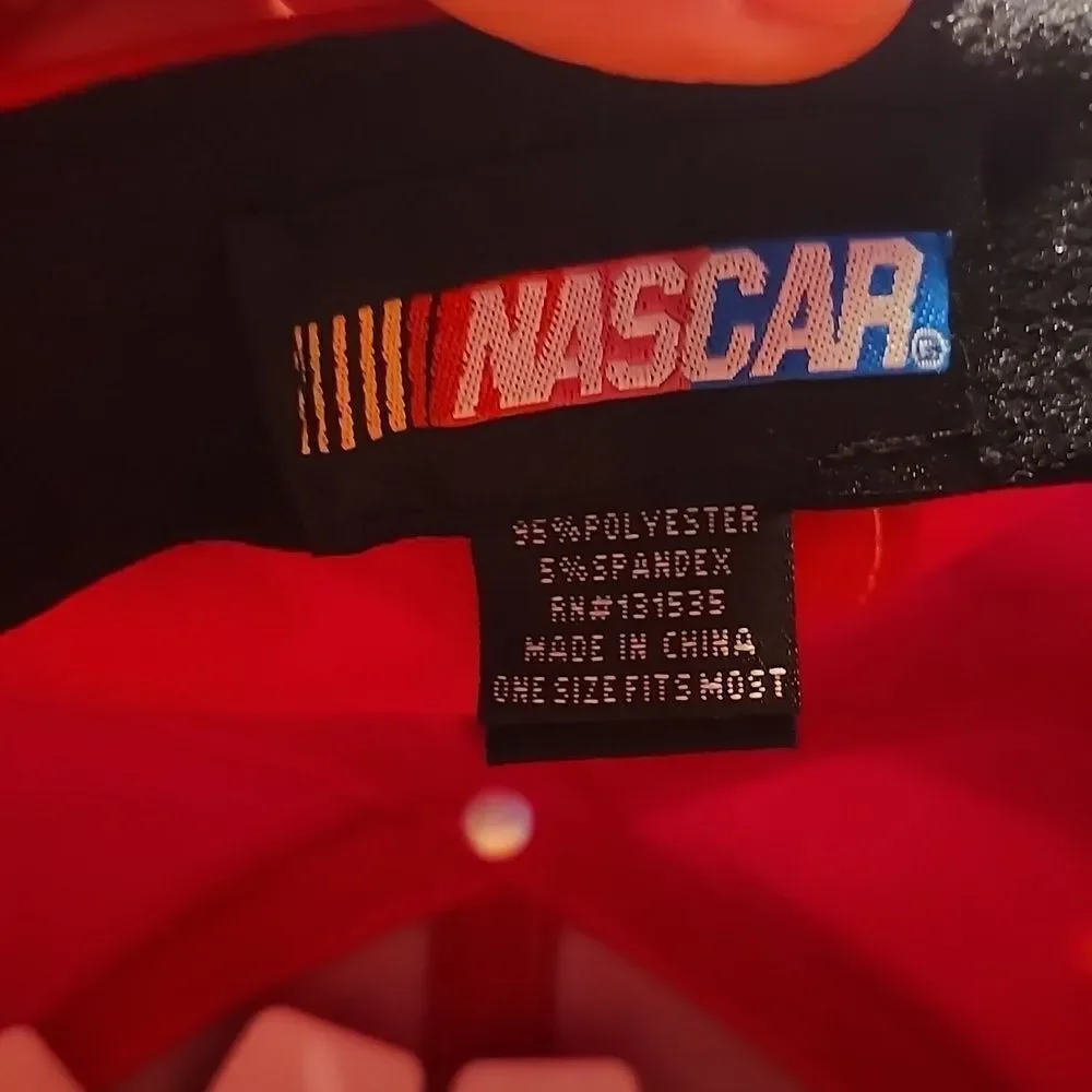 Nascar Pennzoil Joey Logano AFlex Stretchfit Hat - New